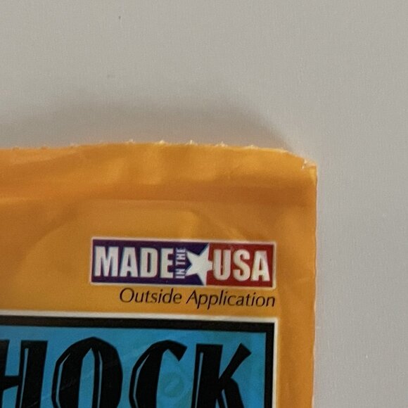 University of Louisiana LSU Tigers Grandparent Car Decal Color Shock USA 6.5 x 3 - Picture 9 of 10